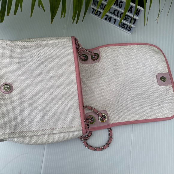 Chanel Raffia - Picture 11 of 11